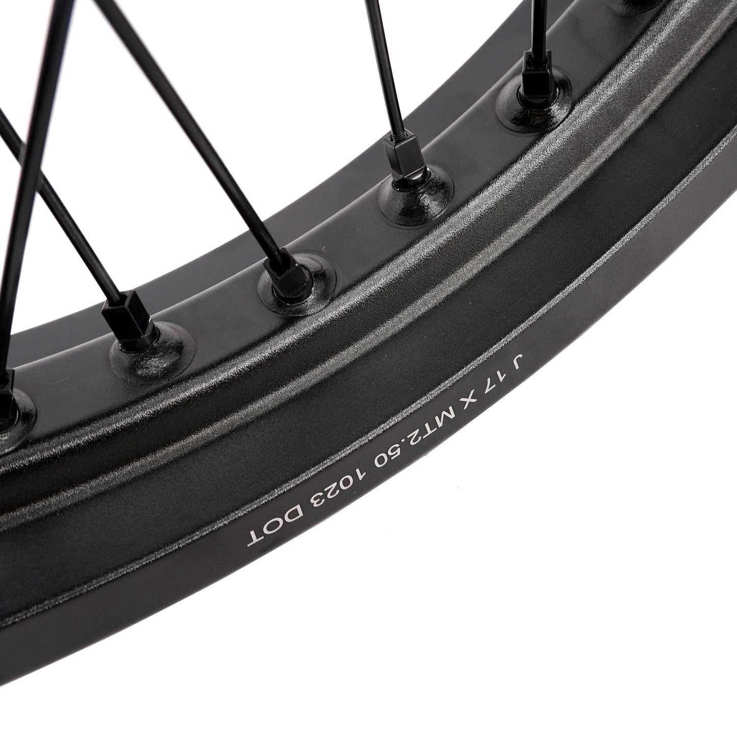 KKE 2.15*17 & 2.5*17 E - moto Wheels for Talaria Black
