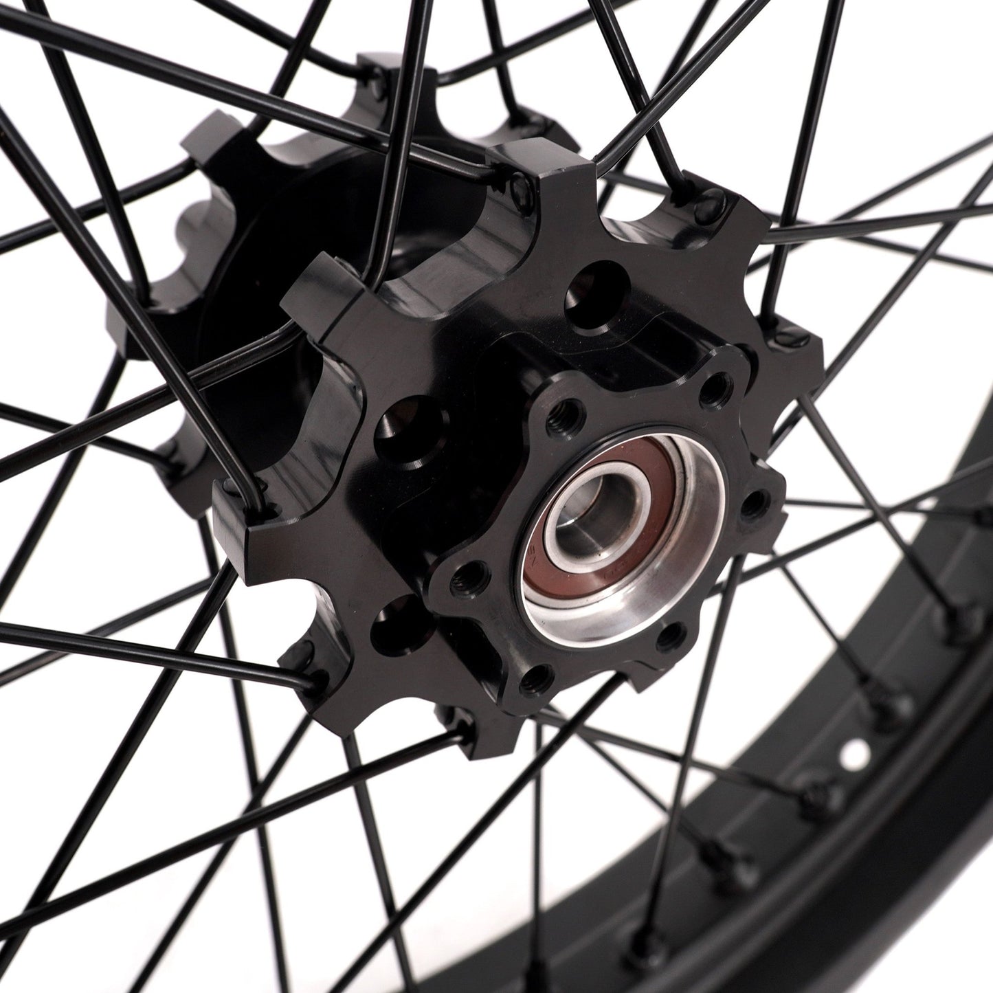 KKE 2.15*17 & 2.5*17 E - moto Wheels for Talaria Black