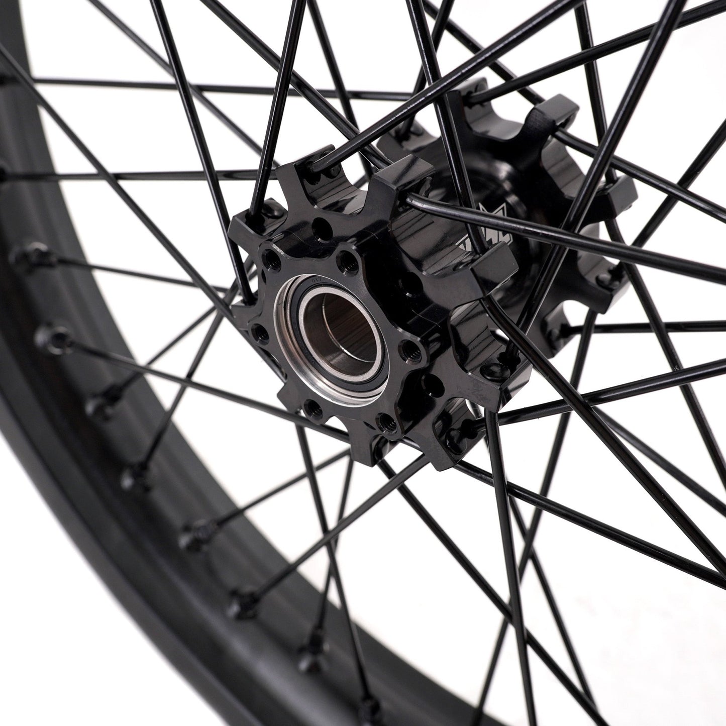 KKE 2.15*17 & 2.5*17 E - moto Wheels for Talaria Black