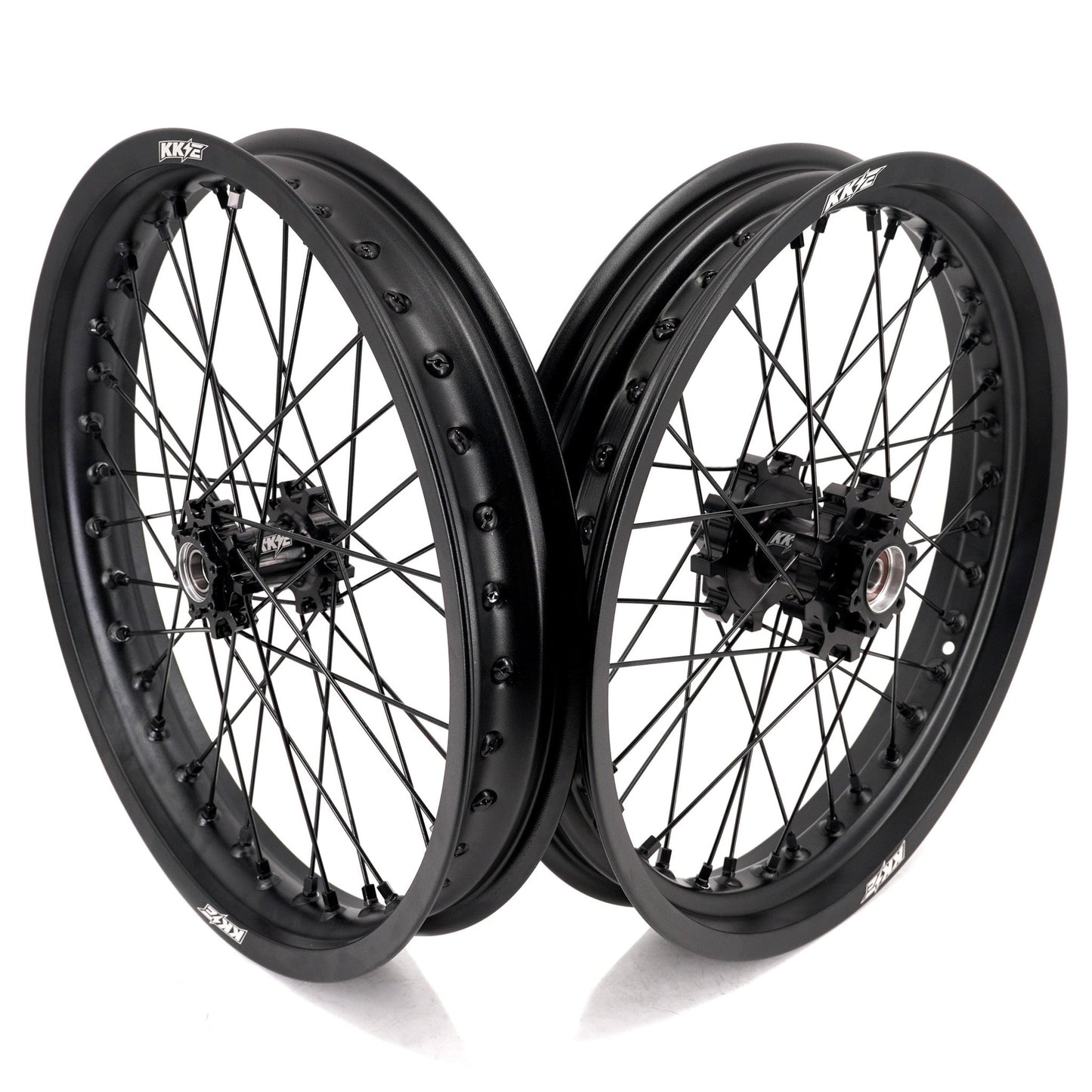 KKE 2.15*17 & 2.5*17 E - moto Wheels for Talaria Black