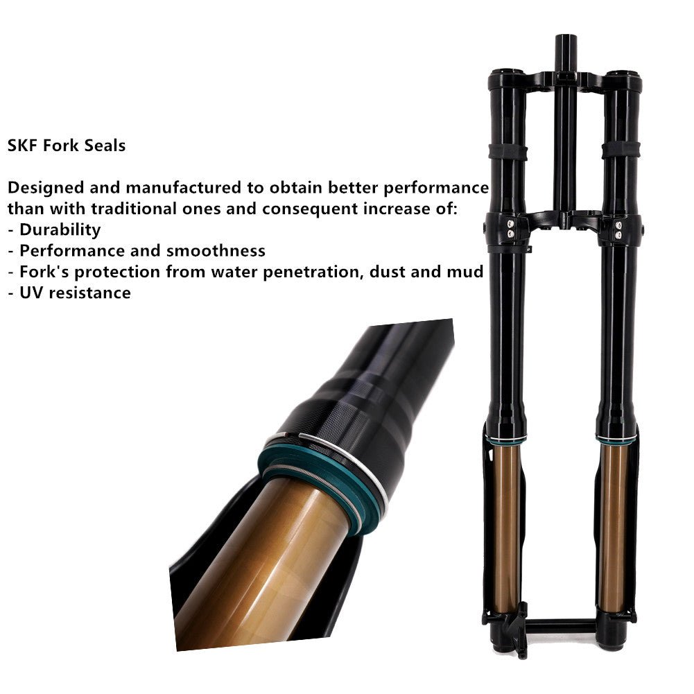 KKE 37MM Fork for Surron LBX and Similar Light E - moto