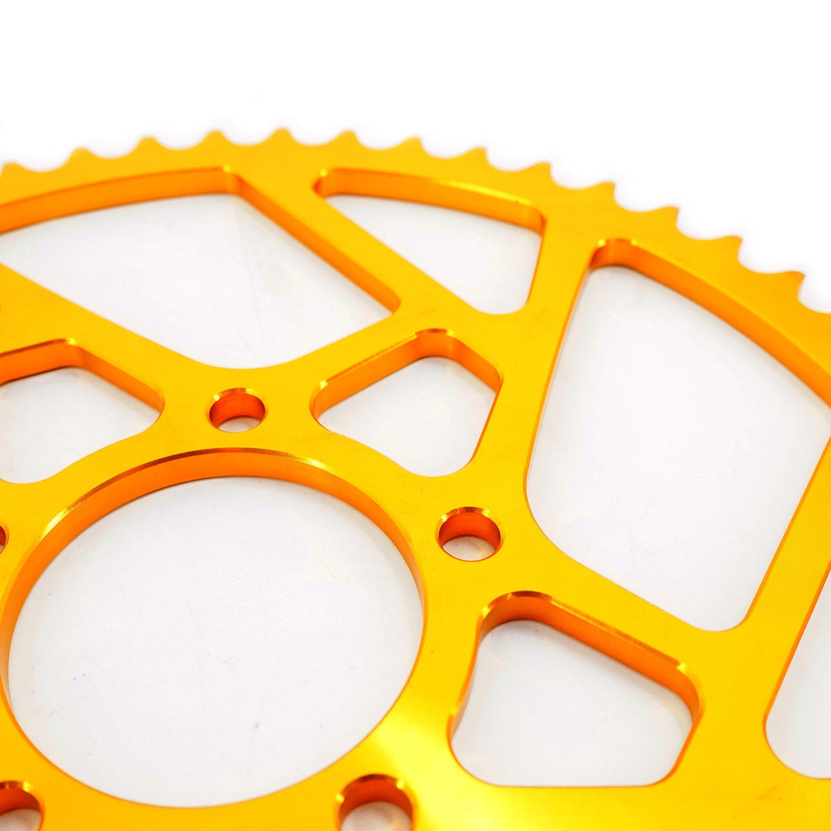 KKE 58T Aluminum Sprocket For SurRon Light Bee-X, For Segway, For Rawrr Mantis X (Collective) view 36