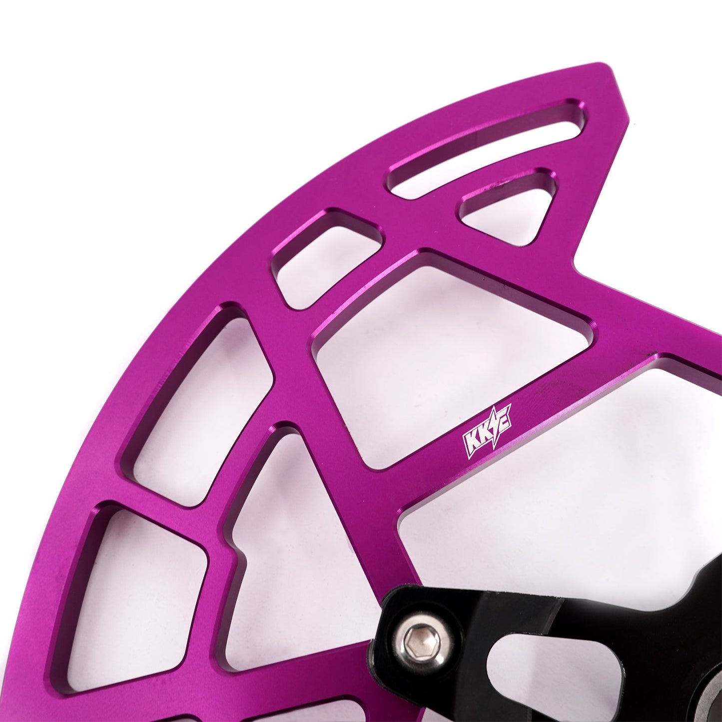 KKE Aluminum Front Brake Disk Guard for Surron Ultra Bee