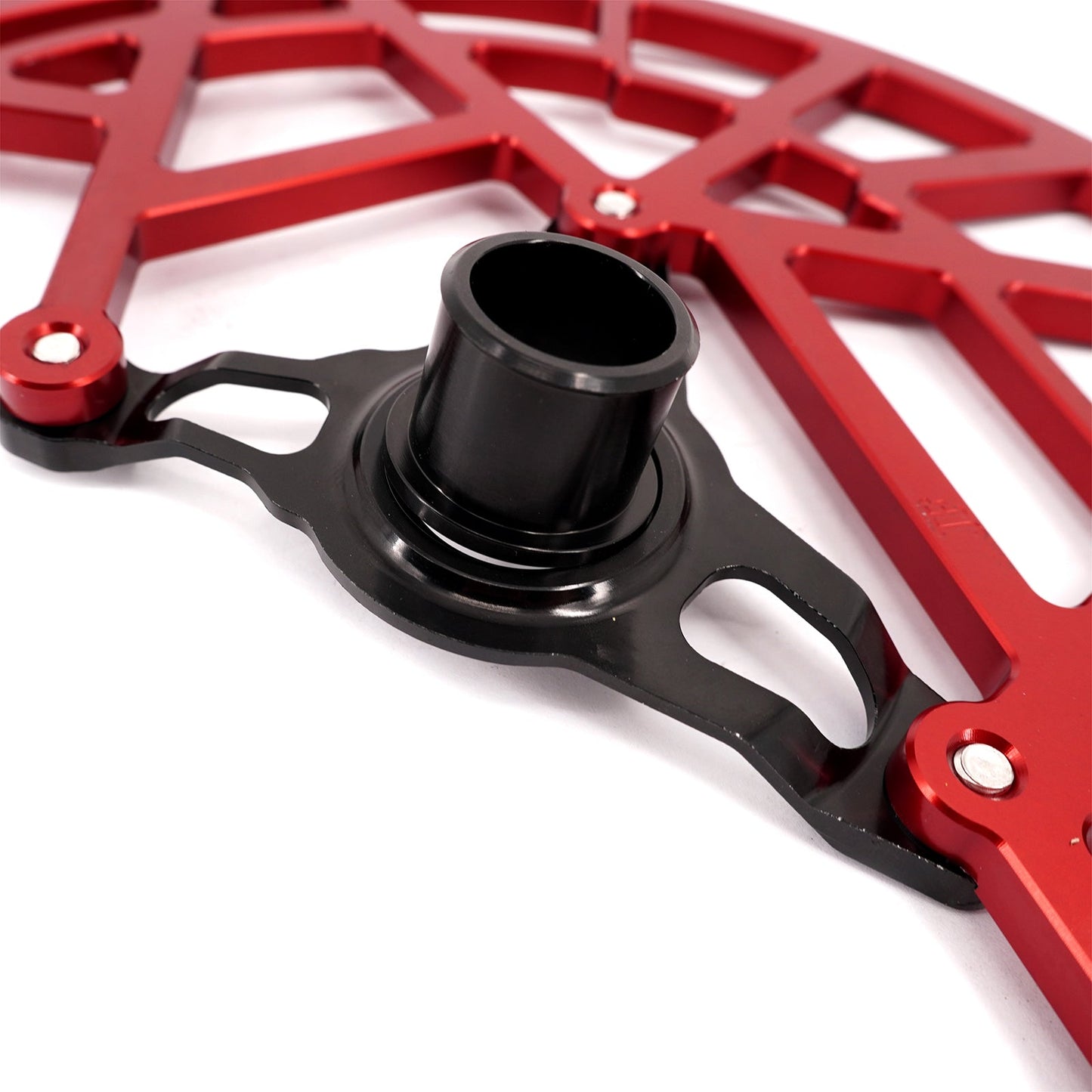 KKE Aluminum Front Brake Disk Guard for Surron Ultra Bee