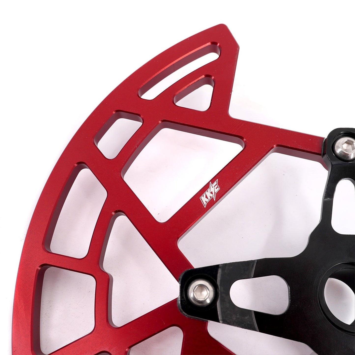 KKE Aluminum Front Brake Disk Guard for Surron Ultra Bee