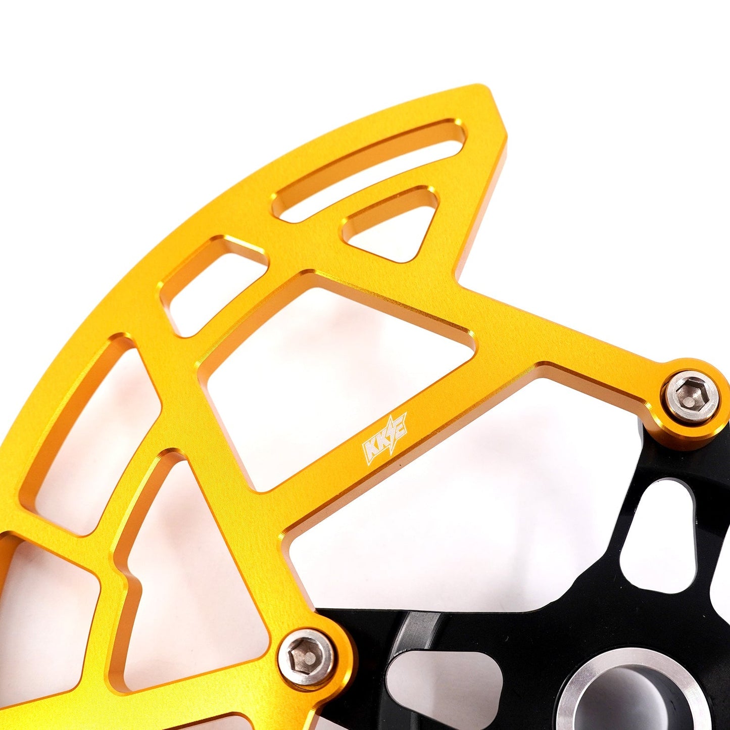 KKE Aluminum Front Brake Disk Guard for Surron Ultra Bee