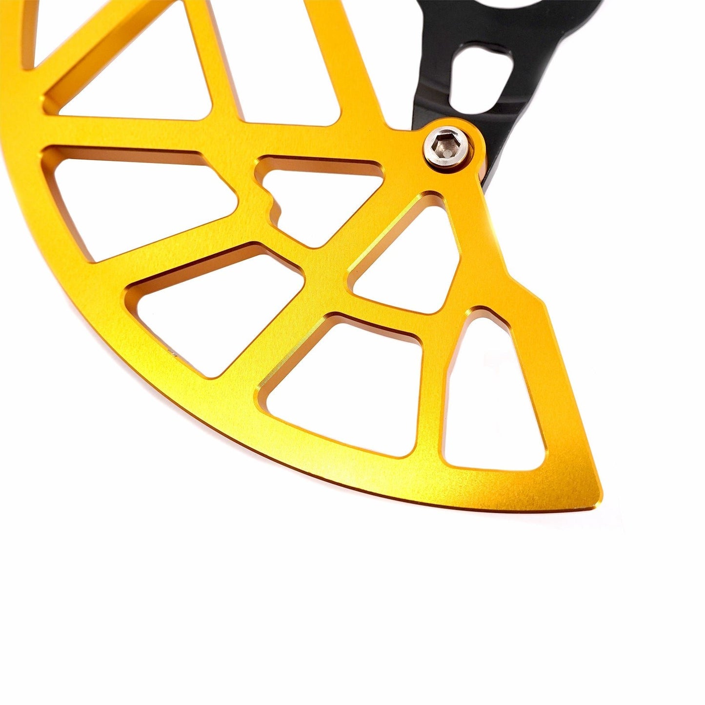 KKE Aluminum Front Brake Disk Guard for Surron Ultra Bee