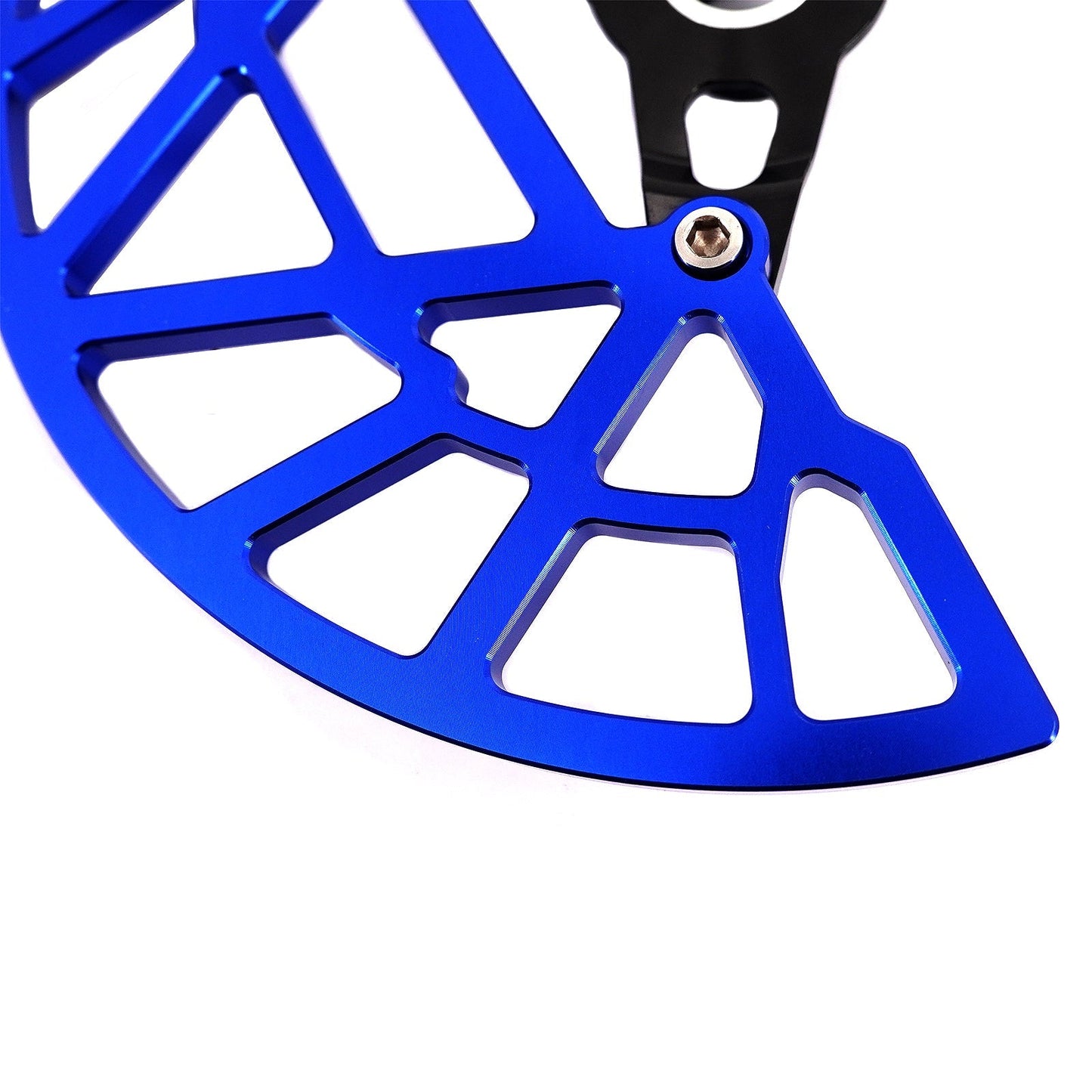 KKE Aluminum Front Brake Disk Guard for Surron Ultra Bee