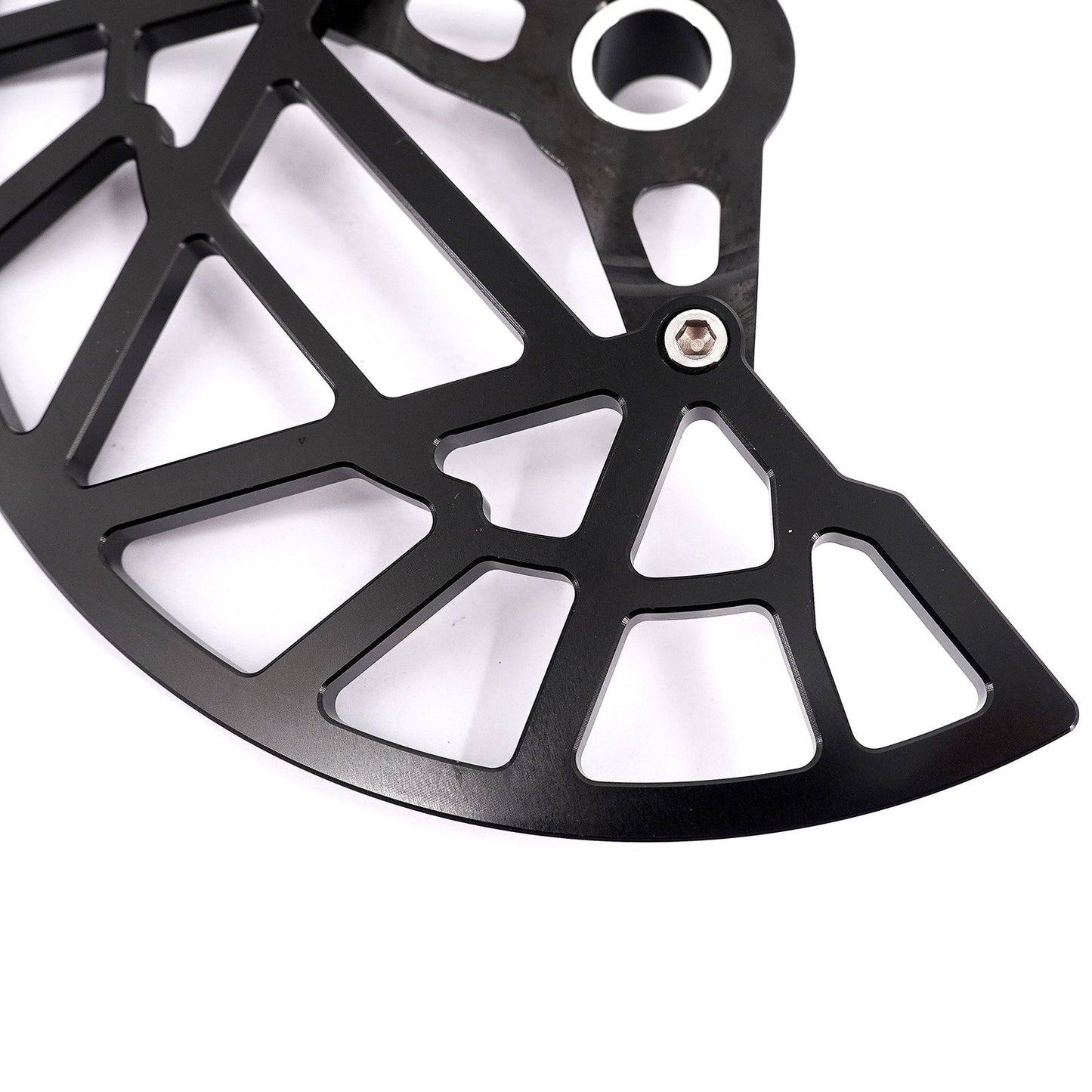 KKE Aluminum Front Brake Disk Guard for Surron Ultra Bee