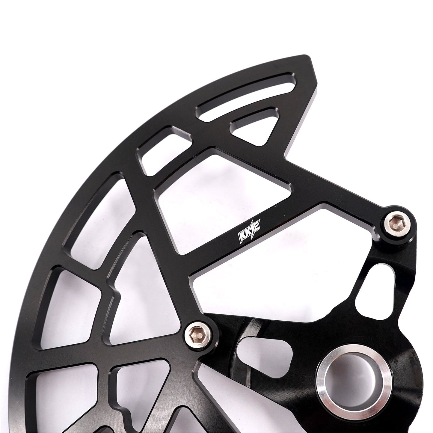KKE Aluminum Front Brake Disk Guard for Surron Ultra Bee