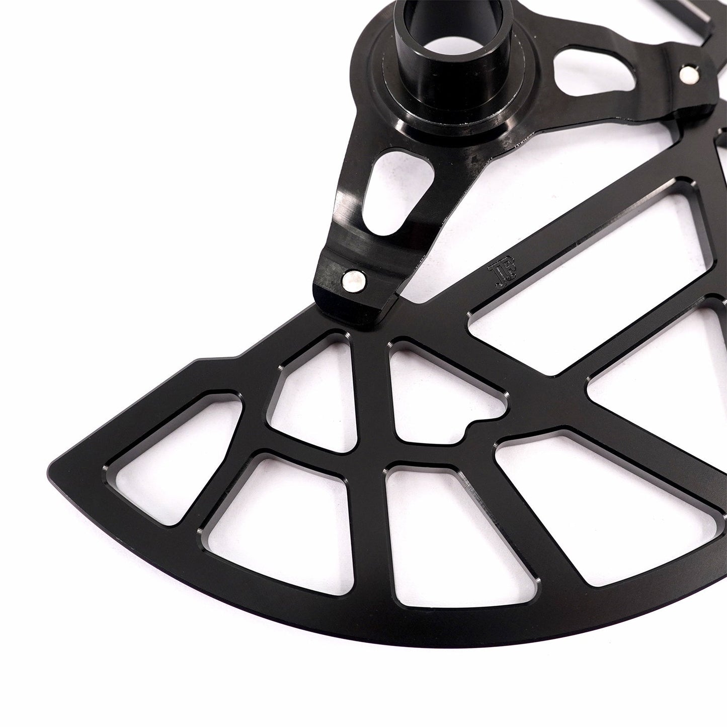 KKE Aluminum Front Brake Disk Guard for Surron Ultra Bee