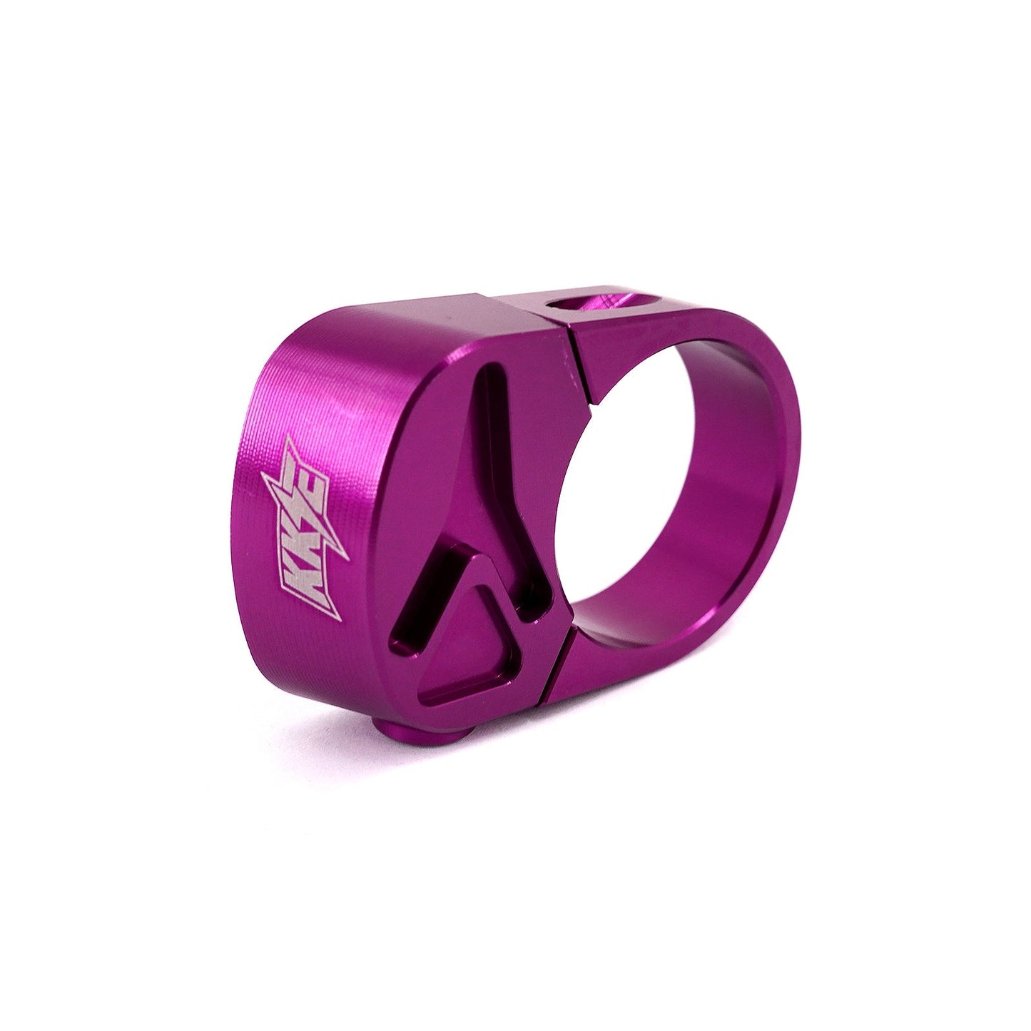 KKE Billet CNC Aluminum Speedometer Bracket for Surron Light Bee, E - Ride Pro