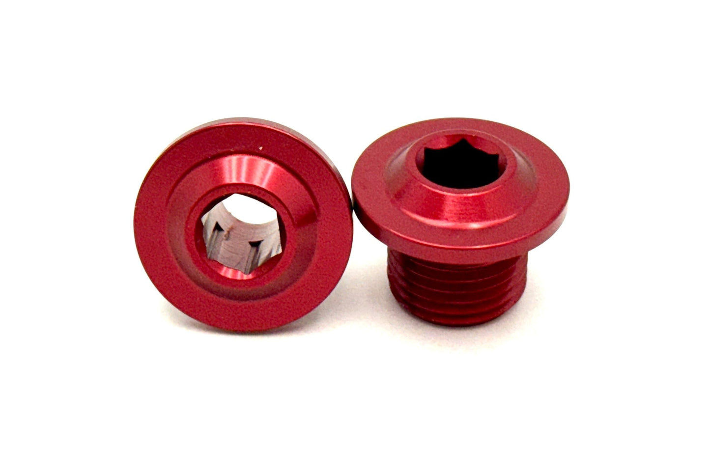 KKE Fork Axle End - Nuts for Surron, Segway, E - moto (Set of 2)