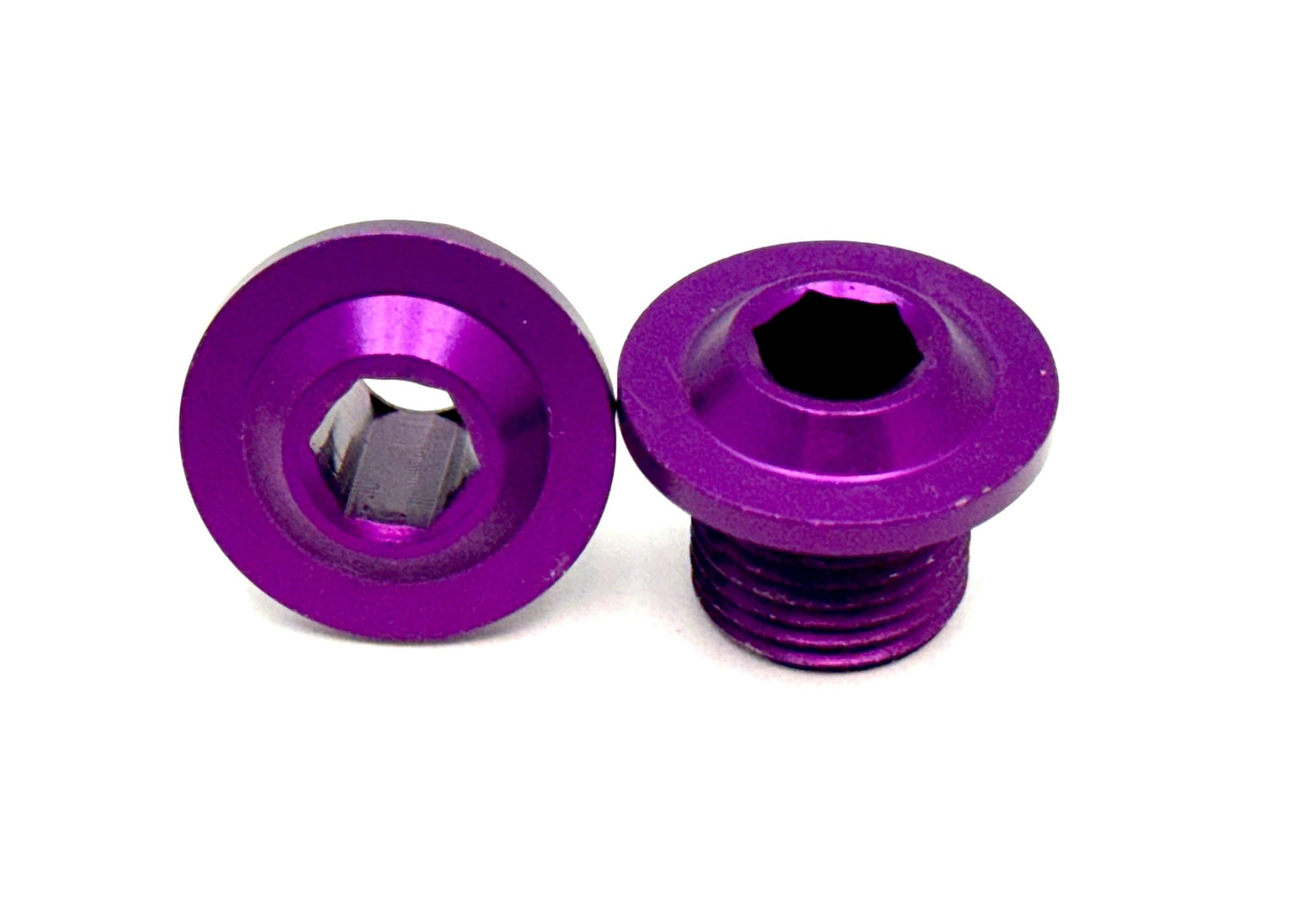 KKE Fork Axle End - Nuts for Surron, Segway, E - moto (Set of 2)