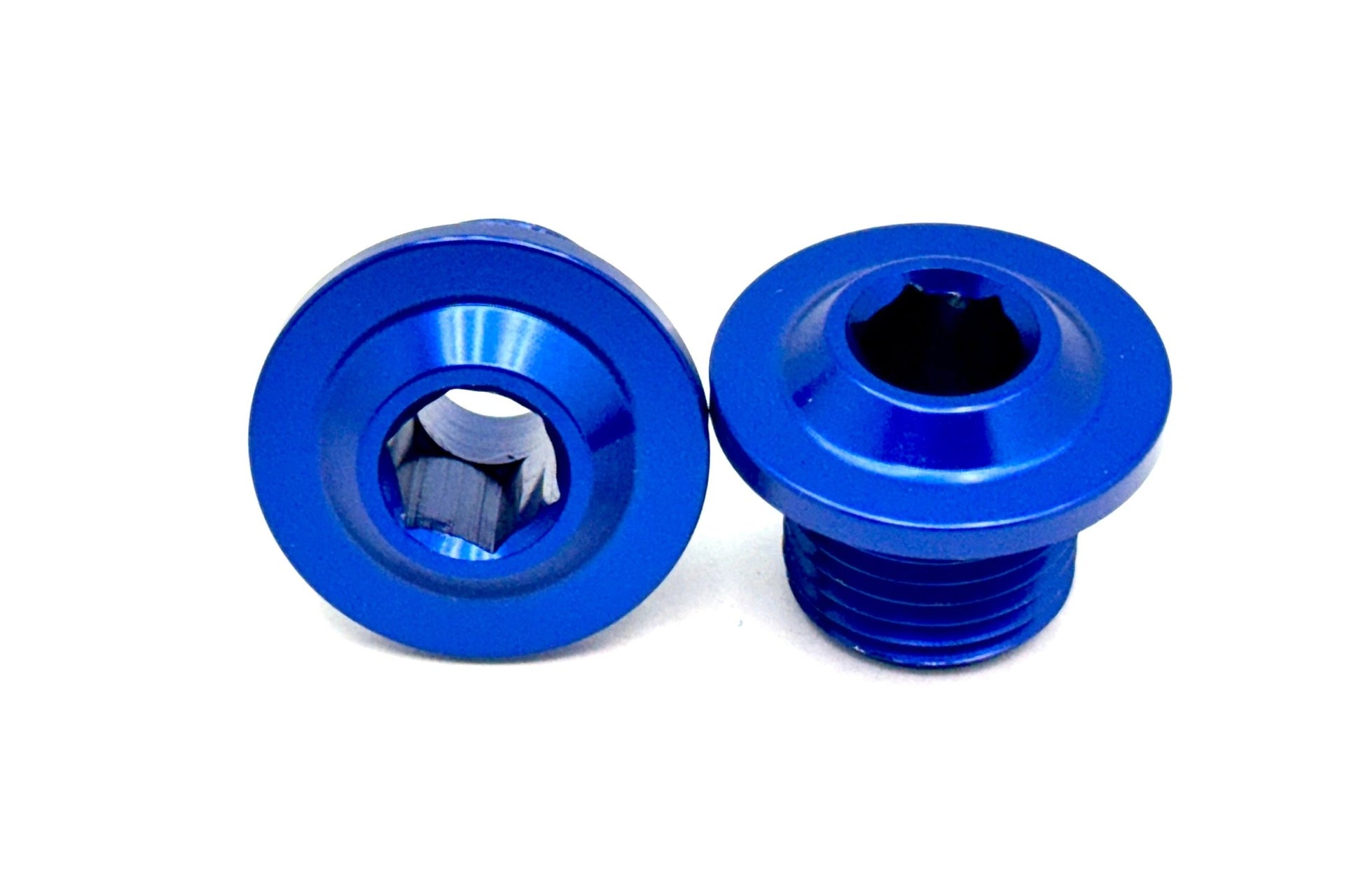 KKE Fork Axle End - Nuts for Surron, Segway, E - moto (Set of 2)