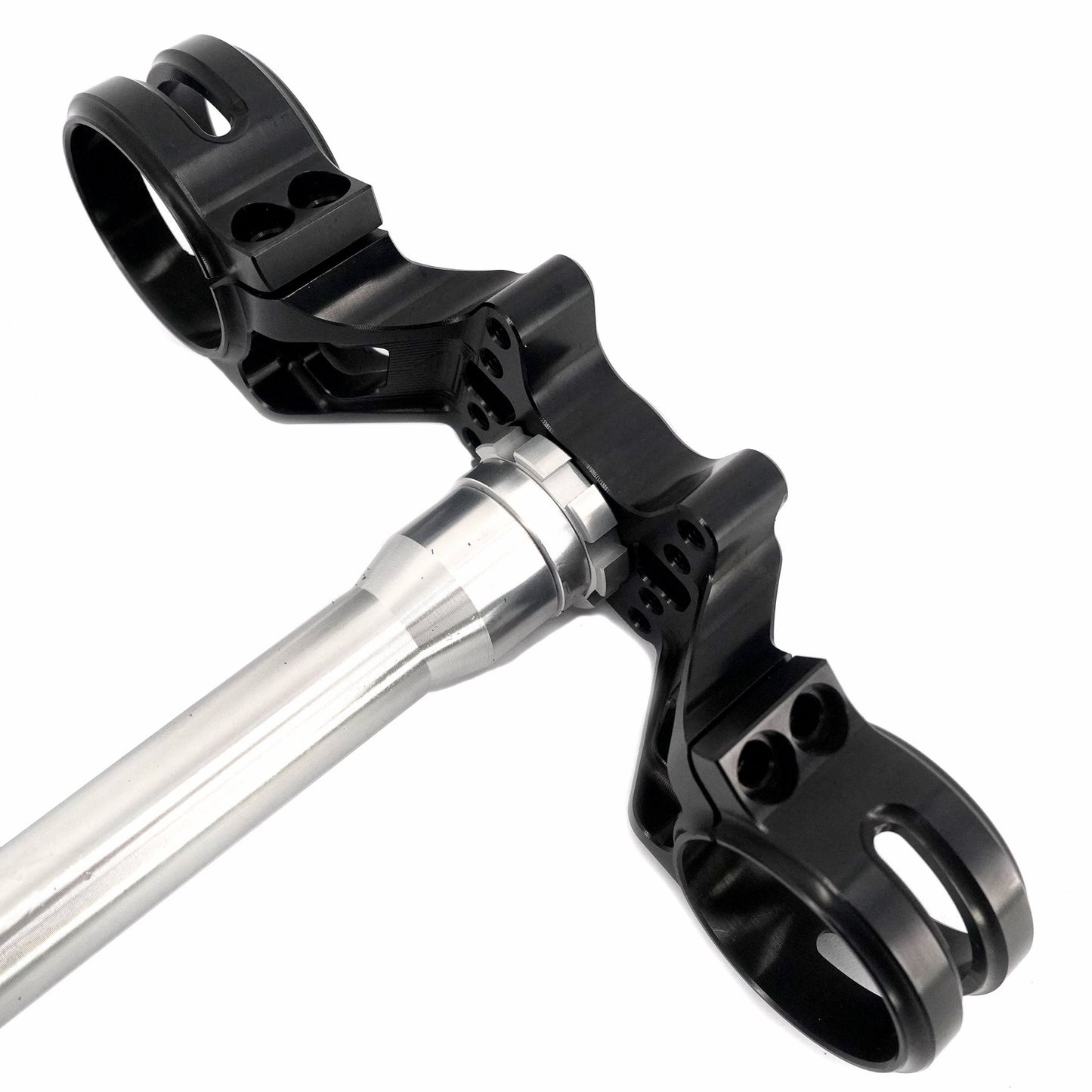 KKE Fork Widen Drop Crown Triple Clamps for KKE 37MM & 38MM Pro Version