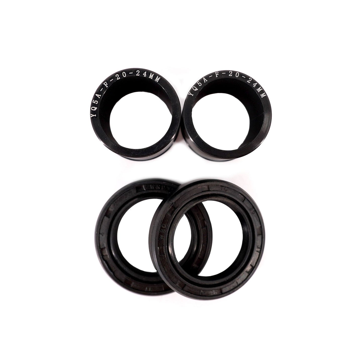 KKE Front Billet Bushing Spacers Surron Ultra Bee