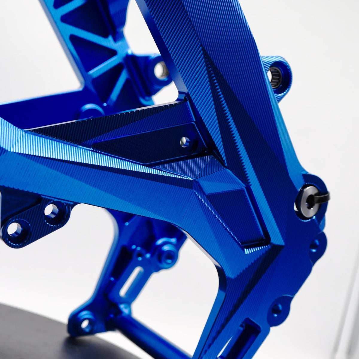 KyVex Billet Frame Compatible w/ Surron Light Bee X view 6