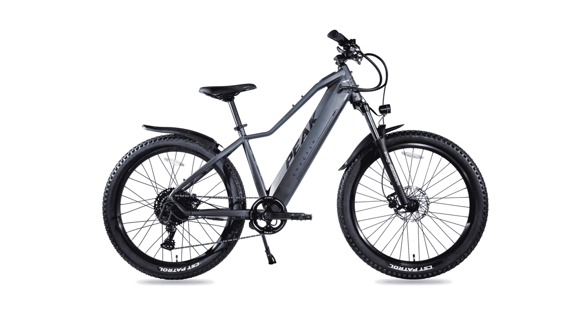 Magnum Peak 2.0 Electric Mountain Bike