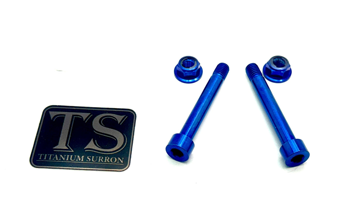 Rear Suspension Kit for Rawrr Mantis 72v and 60V