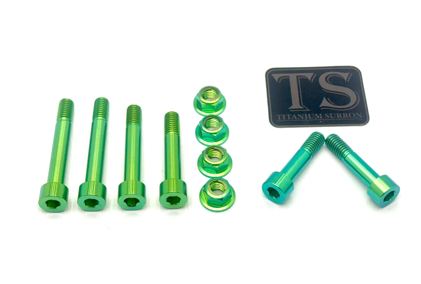 Rear Suspension/ Linkage Bolt Kit for Surron LBX & Segway X260