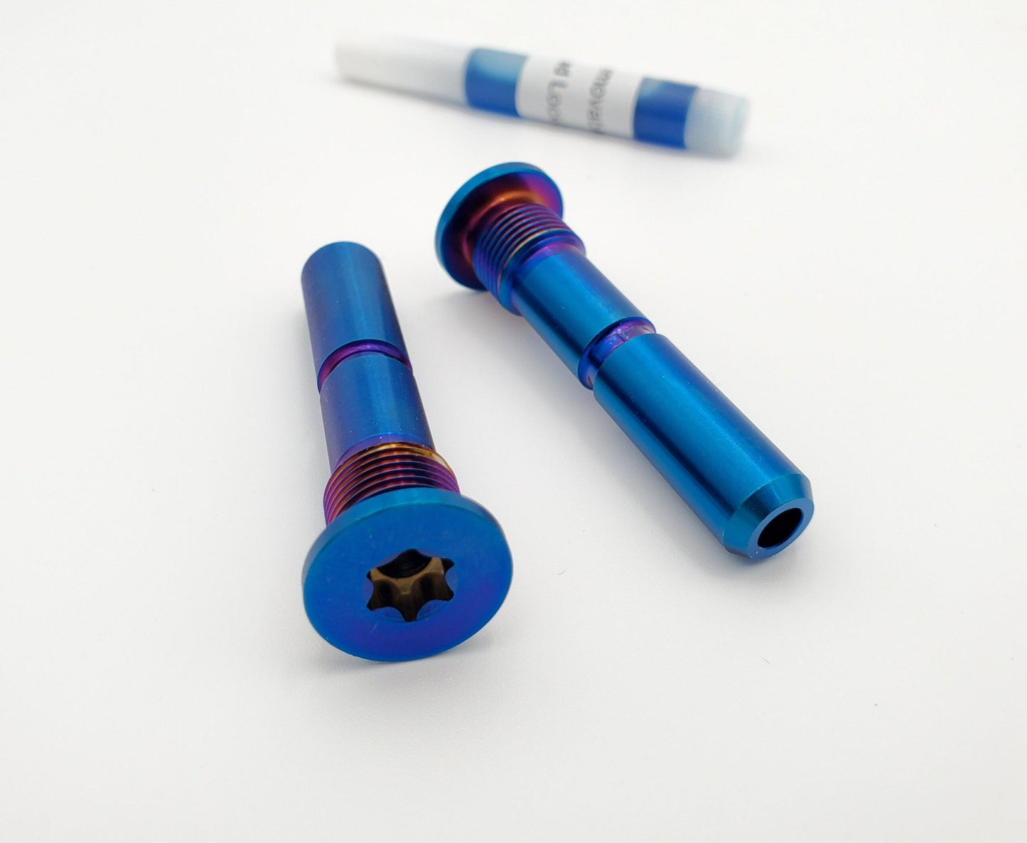 Stark Varg Titanium Peg Pins