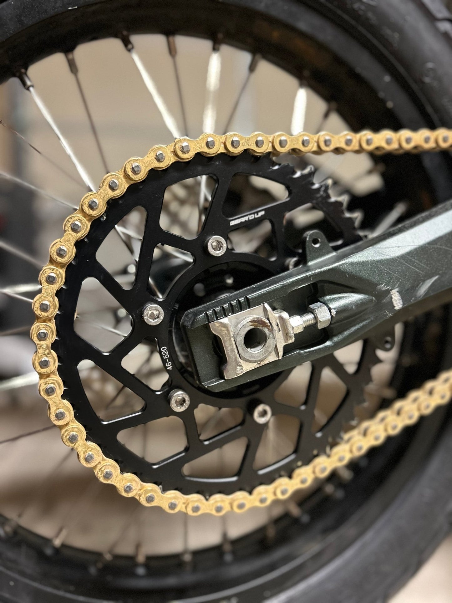Surron Ultra Bee Sprocket - Gear’d Up