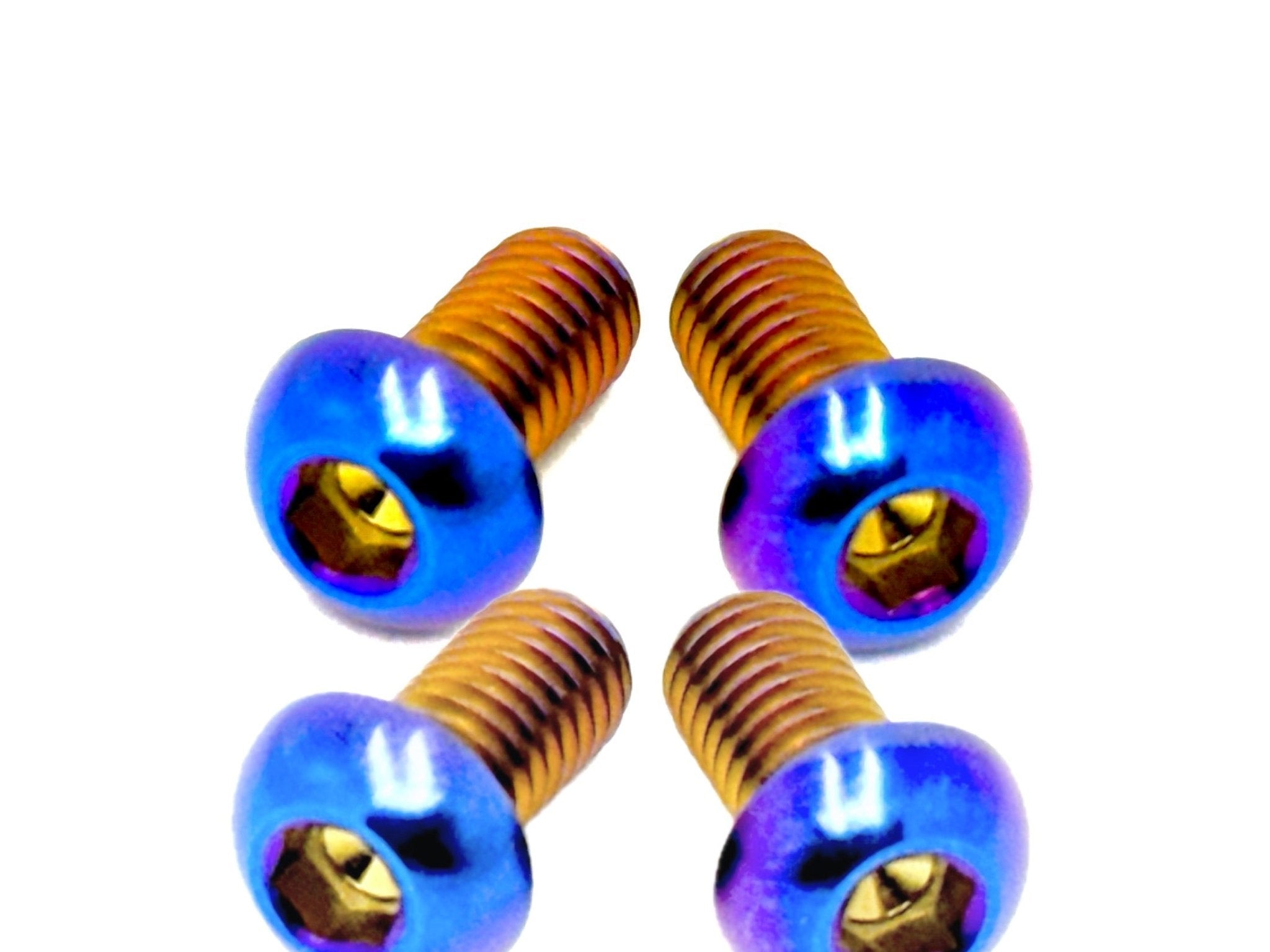 Talaria MX3 MX4 Complete Customization Hardware Kit – Titanium Surron