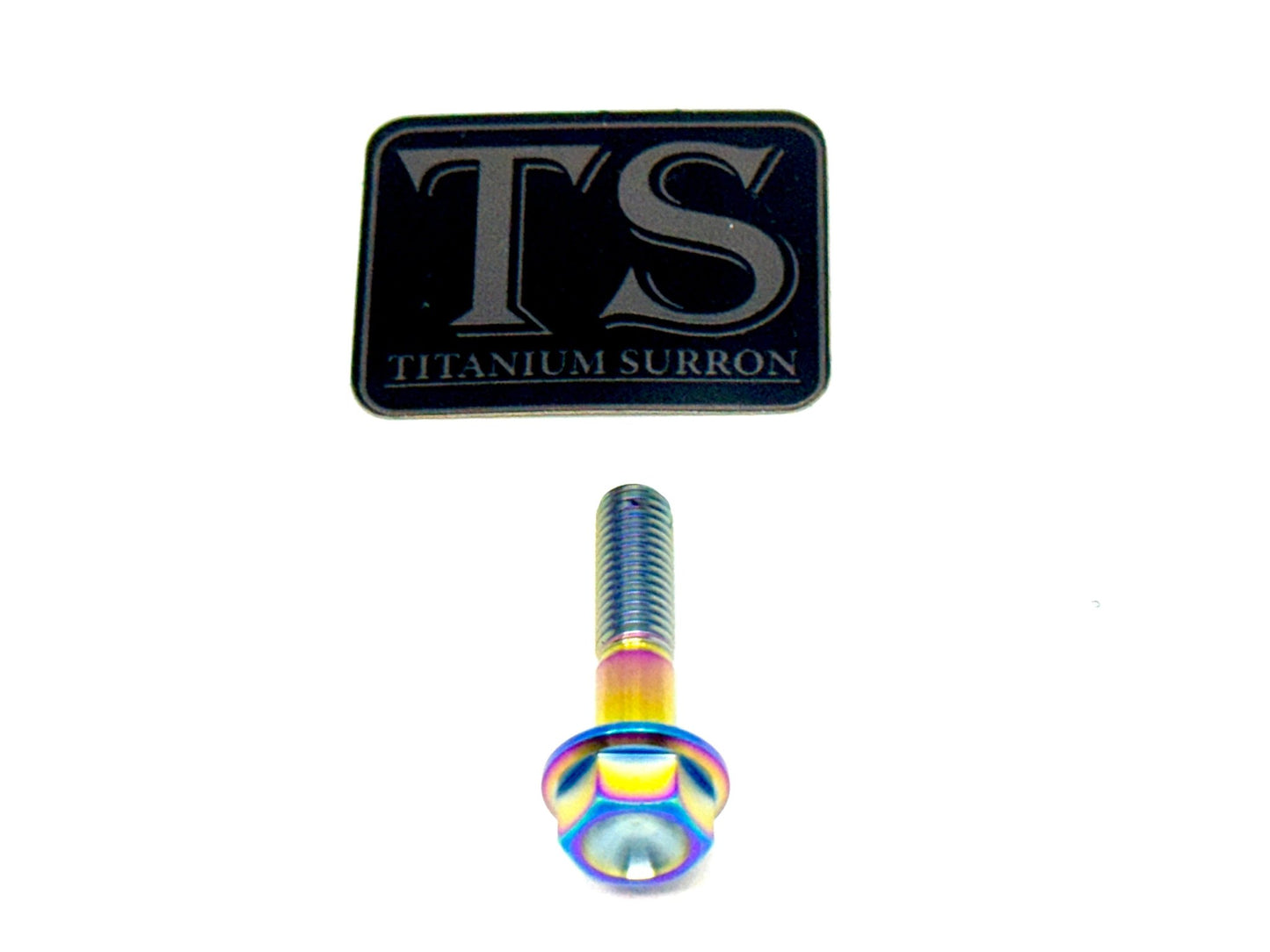 Talaria Sting R MX4 8 Piece Custom Gearbox Titanium Bolt Kit