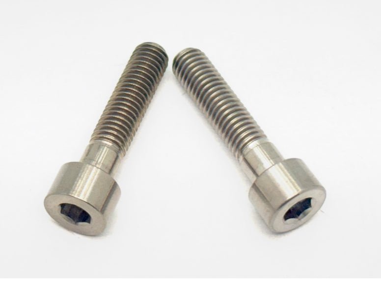 Talaria Sting R MX4 8 Piece Custom Gearbox Titanium Bolt Kit