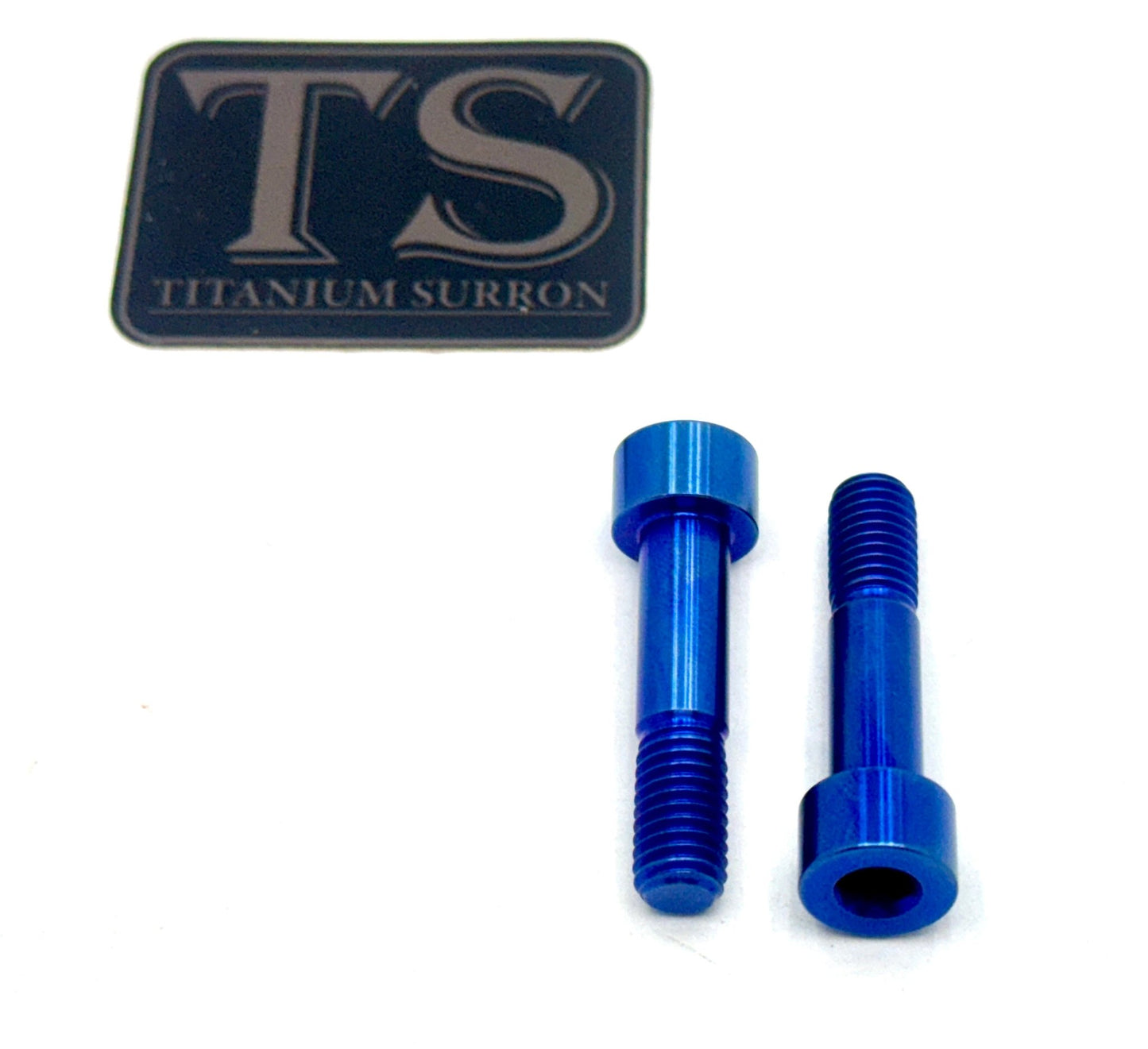 Talaria Sting R MX4 8 Piece Custom Gearbox Titanium Bolt Kit
