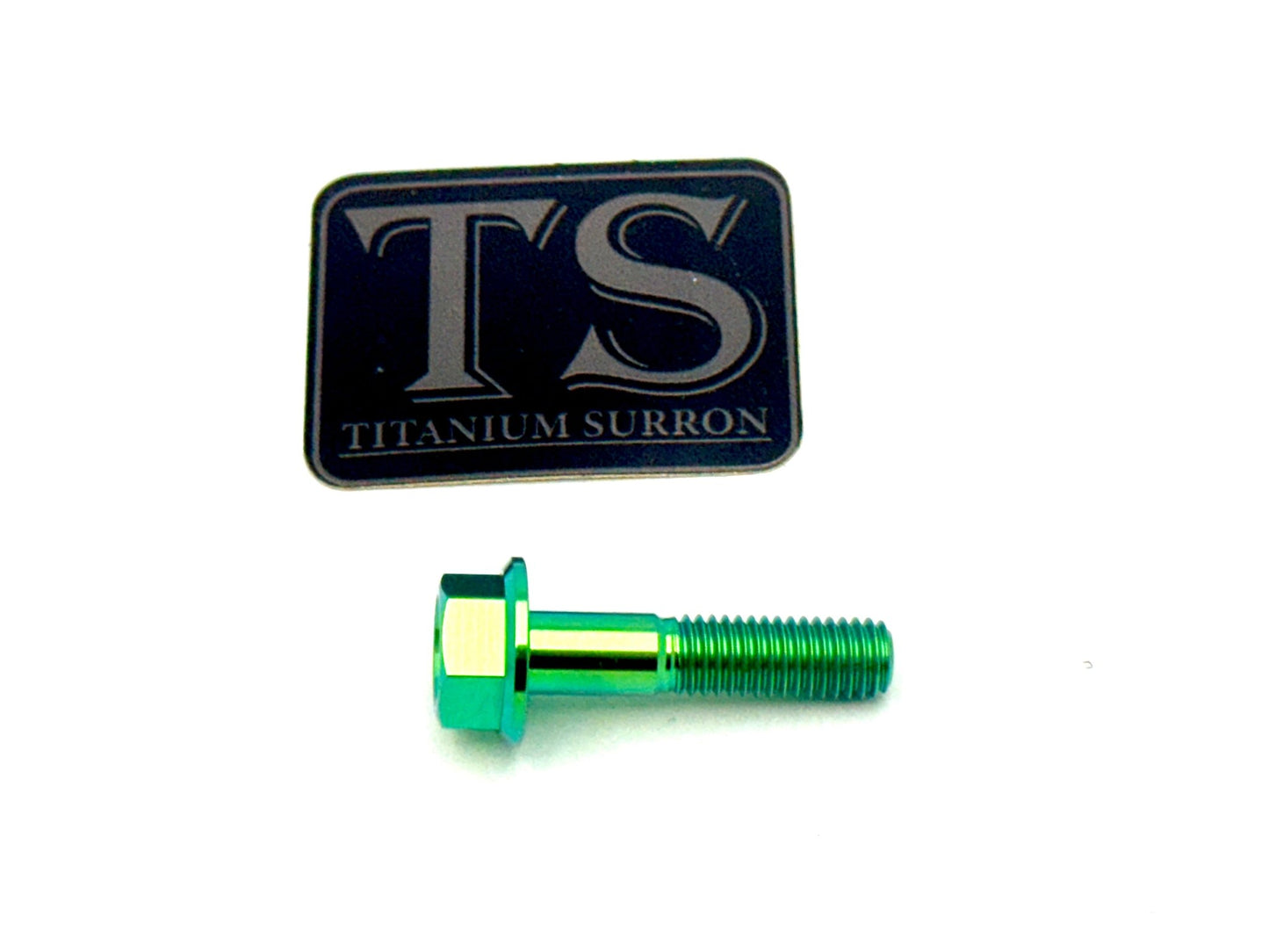 Talaria Sting R MX4 8 Piece Custom Gearbox Titanium Bolt Kit