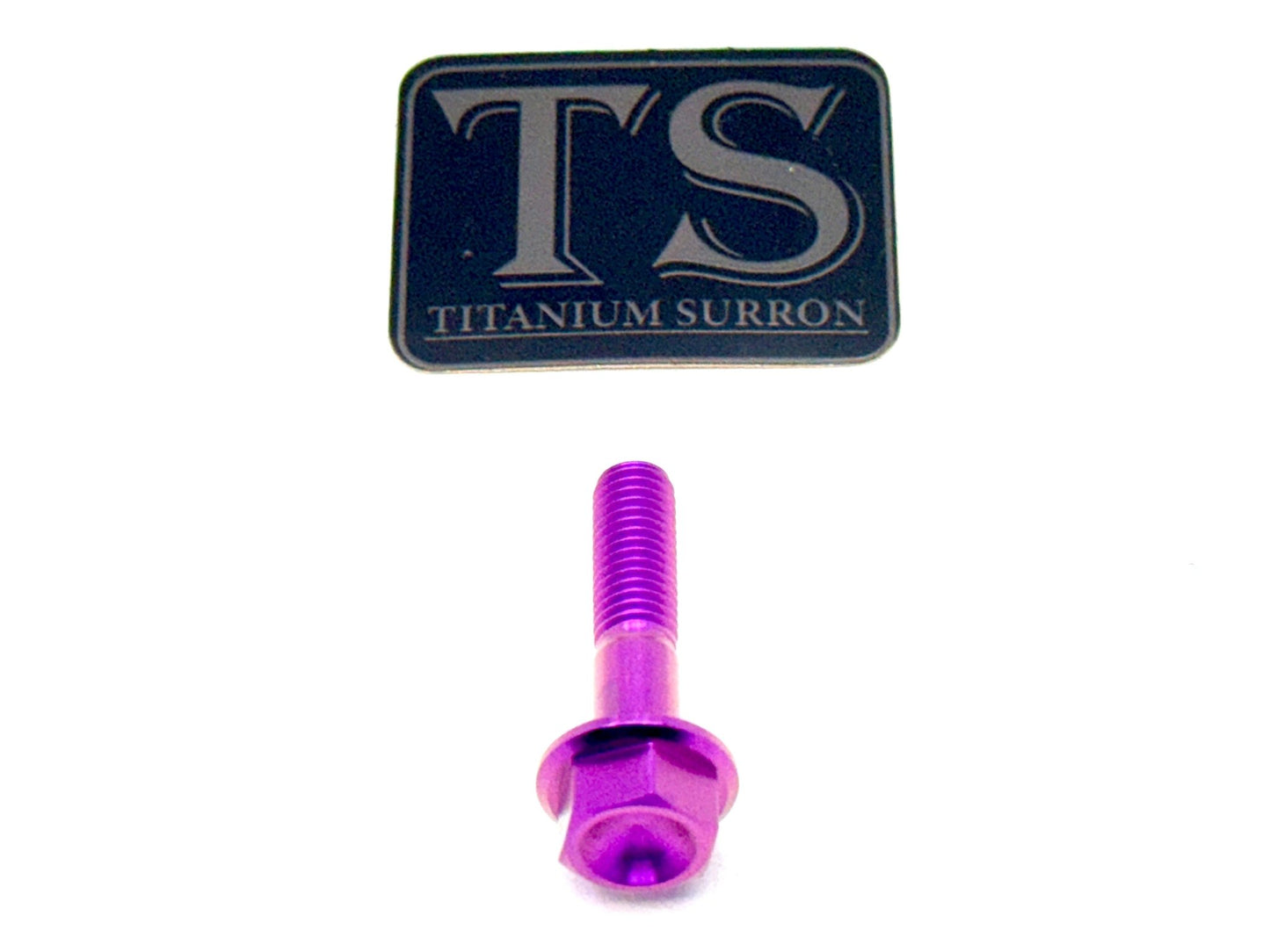 Talaria Sting R MX4 8 Piece Custom Gearbox Titanium Bolt Kit