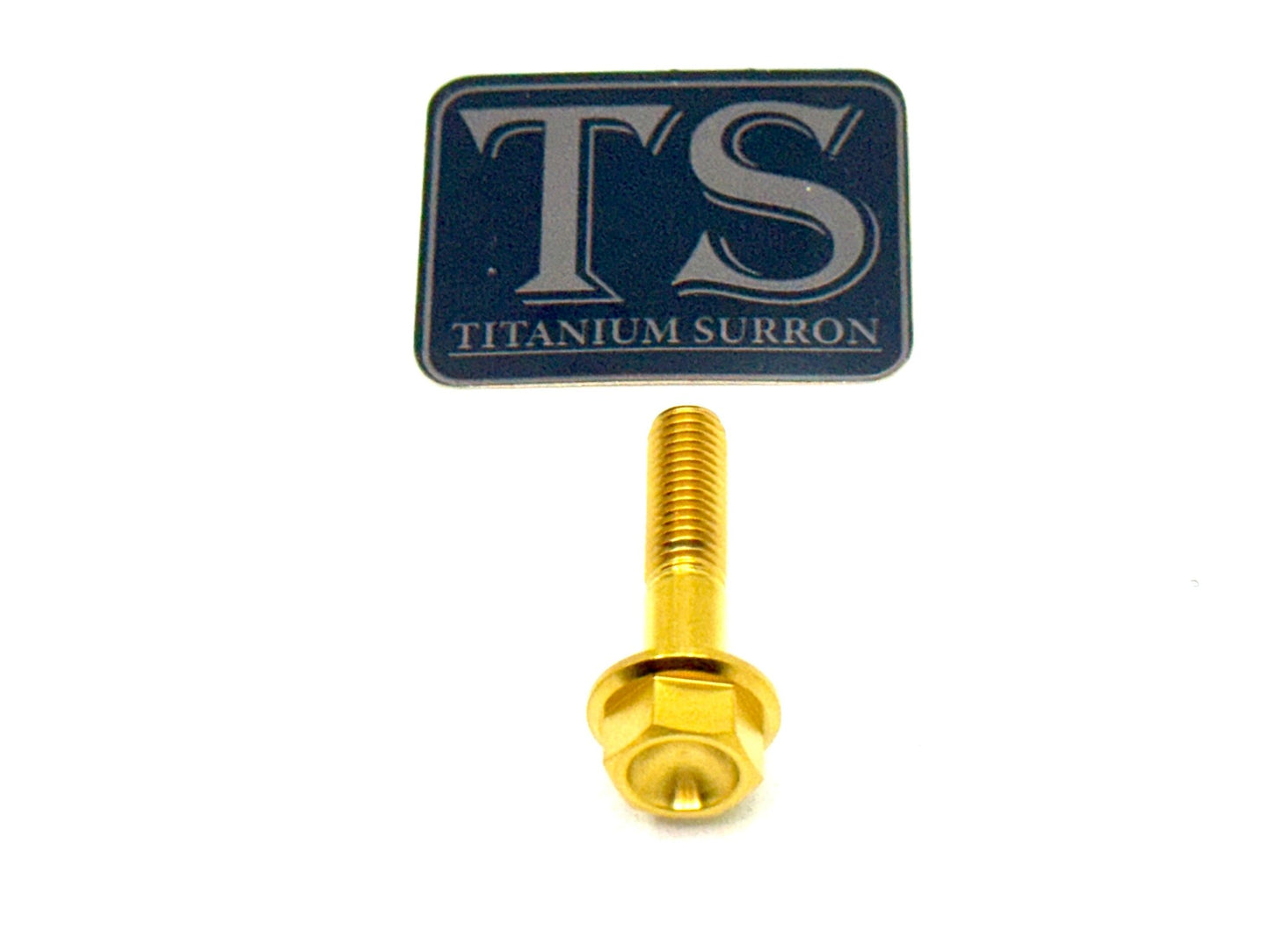 Talaria Sting R MX4 8 Piece Custom Gearbox Titanium Bolt Kit