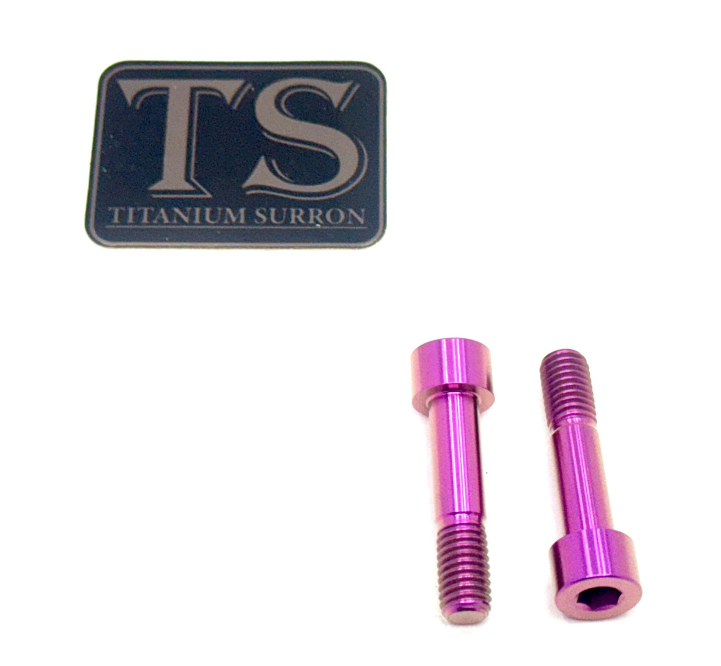 Talaria Sting R MX4 8 Piece Custom Gearbox Titanium Bolt Kit