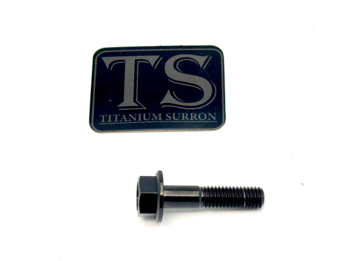 Talaria Sting R MX4 8 Piece Custom Gearbox Titanium Bolt Kit