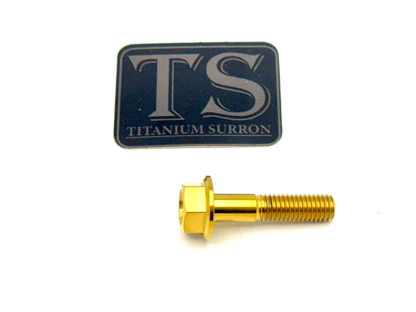 Talaria Sting R MX4 8 Piece Custom Gearbox Titanium Bolt Kit