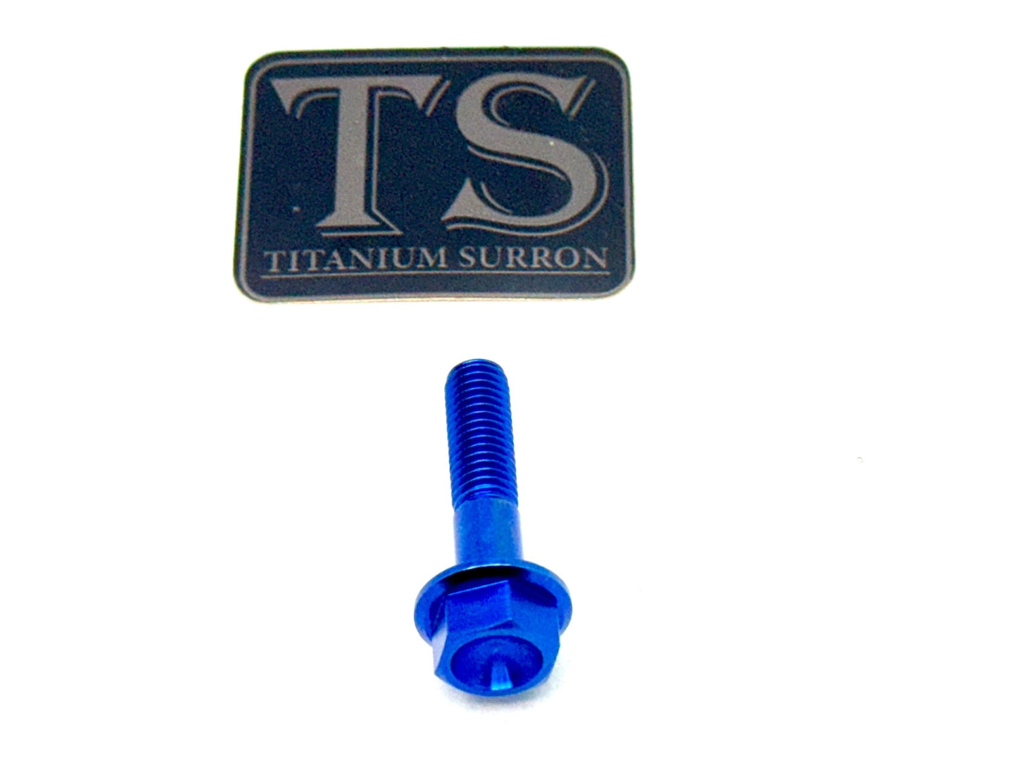 Talaria Sting R MX4 8 Piece Custom Gearbox Titanium Bolt Kit