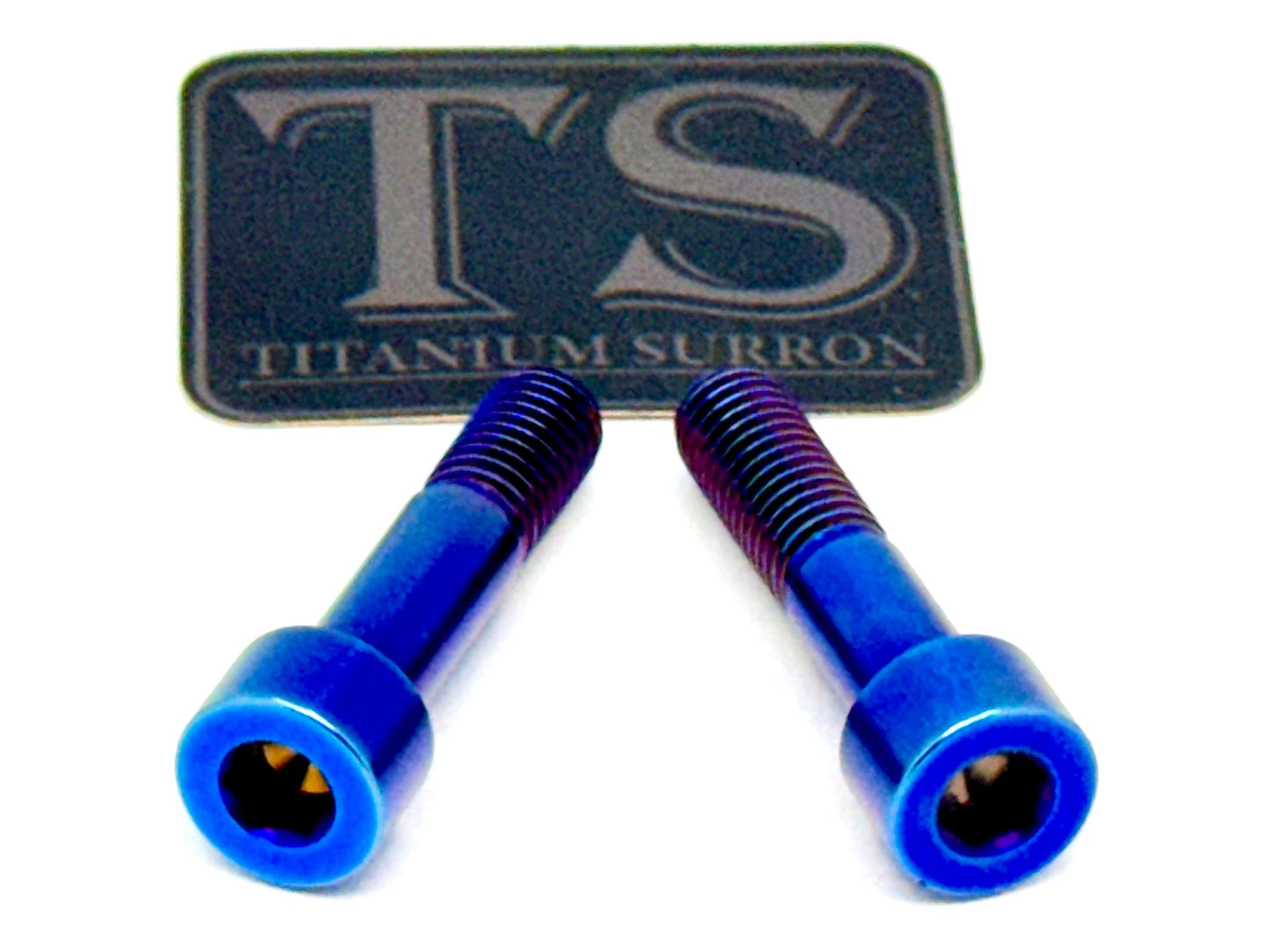 Talaria Sting R MX4 8 Piece Custom Gearbox Titanium Bolt Kit
