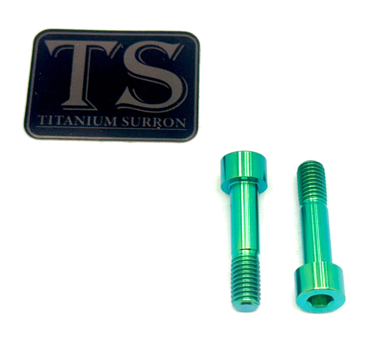 Talaria Sting R MX4 8 Piece Custom Gearbox Titanium Bolt Kit