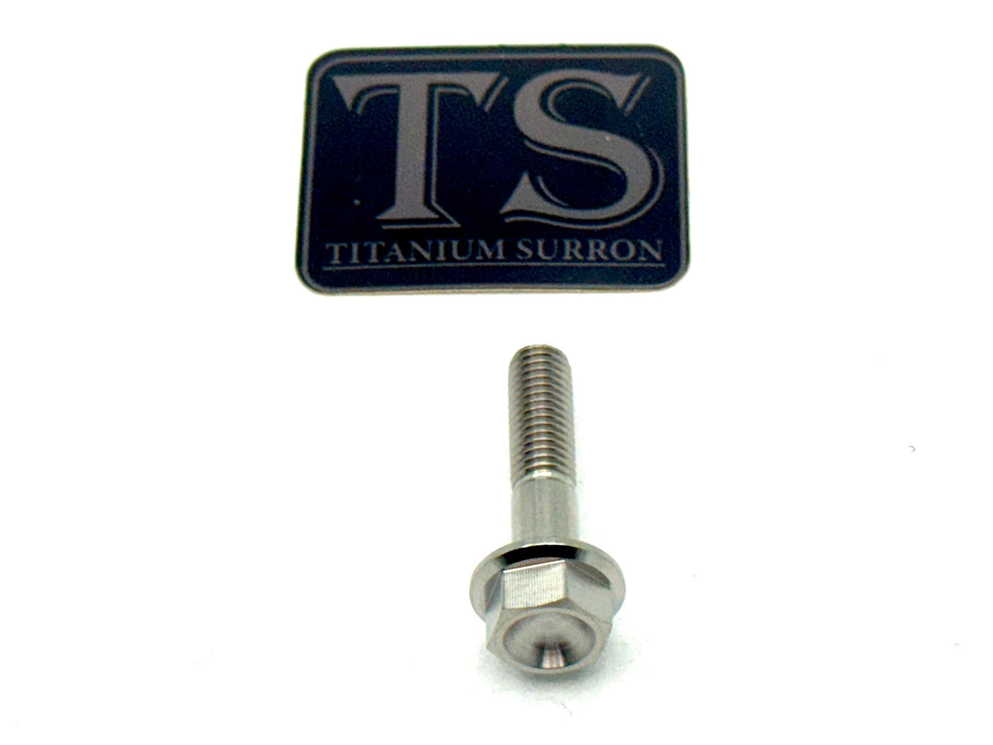 Talaria Sting R MX4 8 Piece Custom Gearbox Titanium Bolt Kit