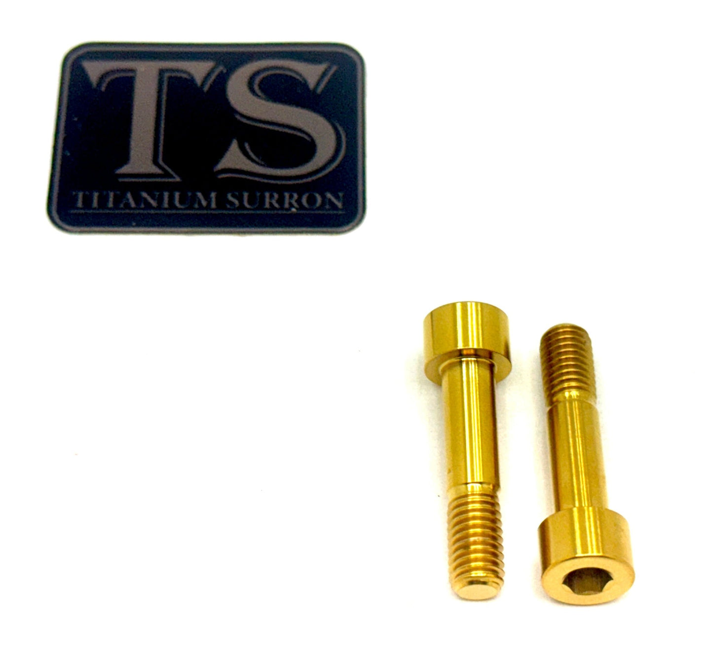 Talaria Sting R MX4 8 Piece Custom Gearbox Titanium Bolt Kit