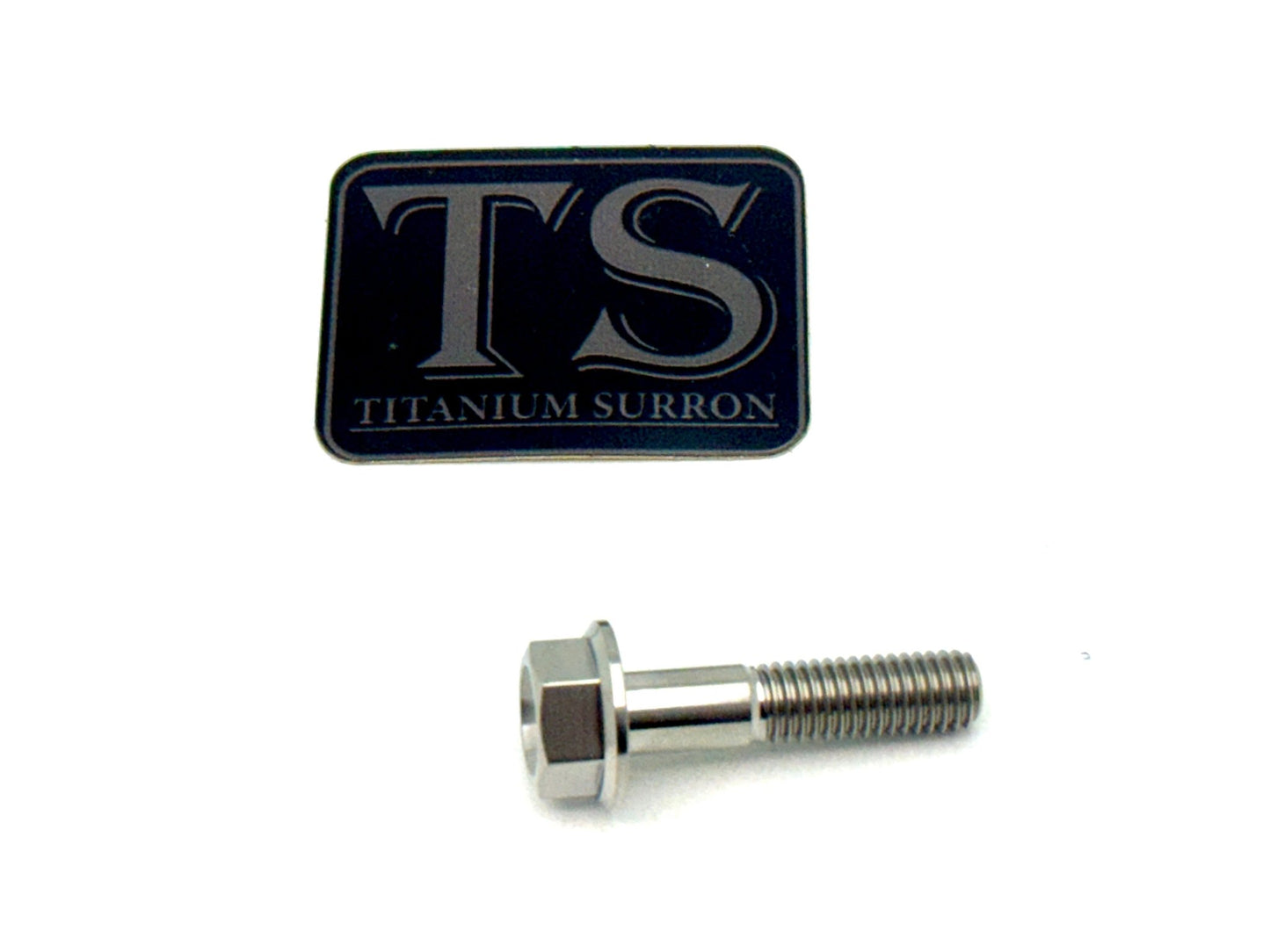 Talaria Sting R MX4 8 Piece Custom Gearbox Titanium Bolt Kit