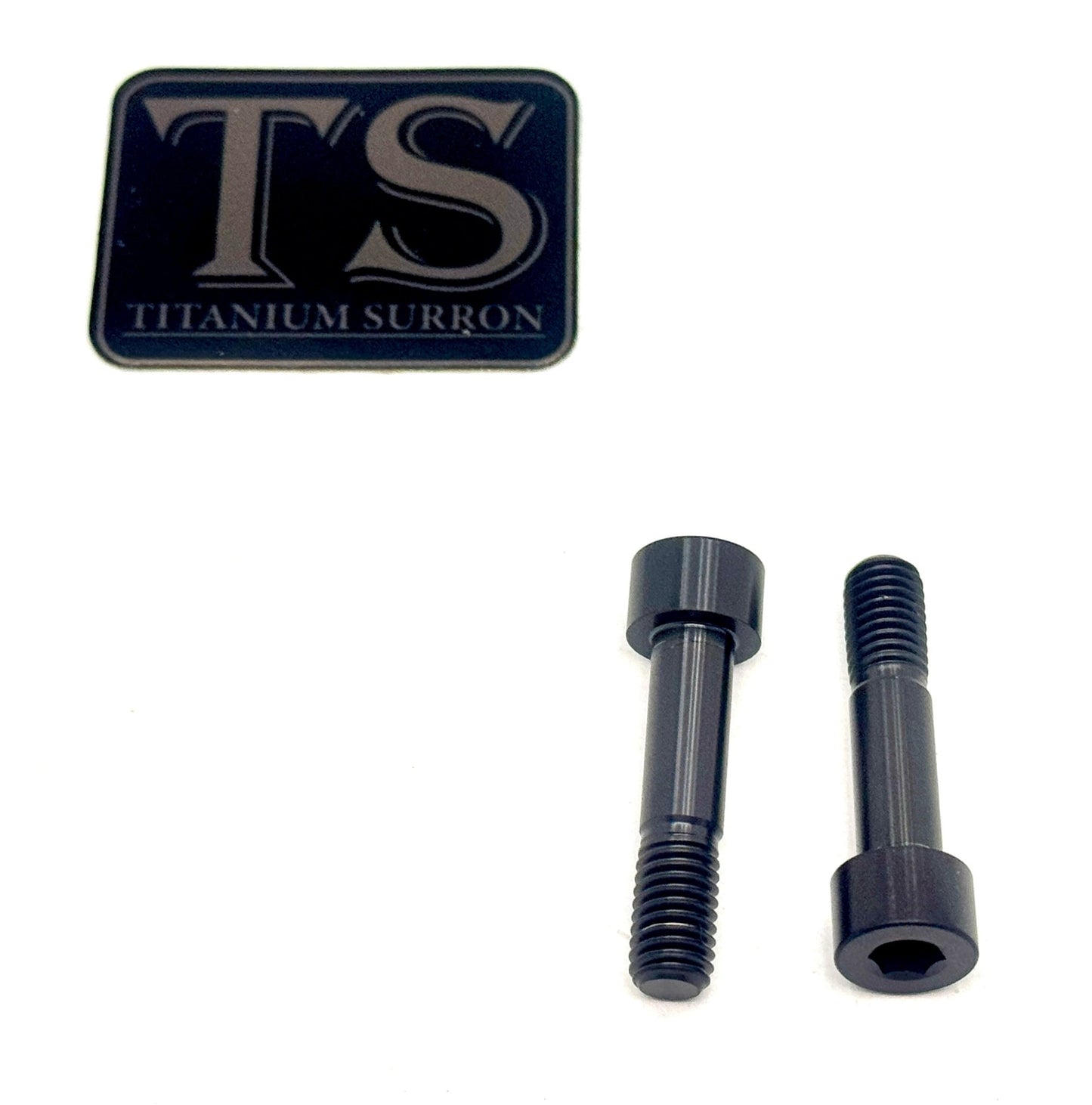 Talaria Sting R MX4 8 Piece Custom Gearbox Titanium Bolt Kit