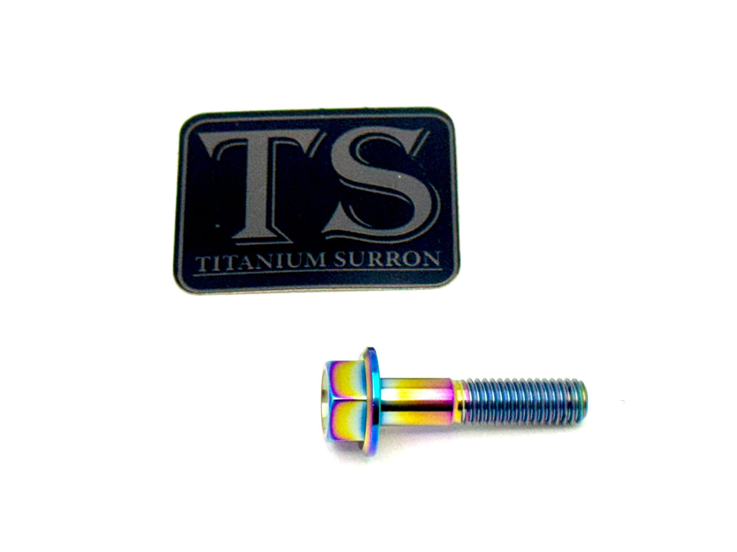 Talaria Sting R MX4 8 Piece Custom Gearbox Titanium Bolt Kit