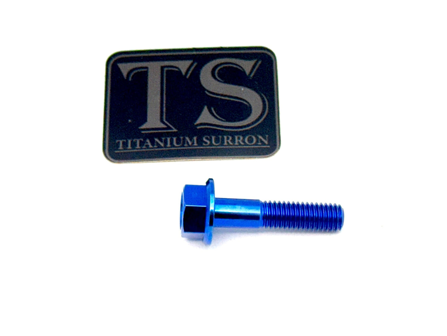 Talaria Sting R MX4 8 Piece Custom Gearbox Titanium Bolt Kit