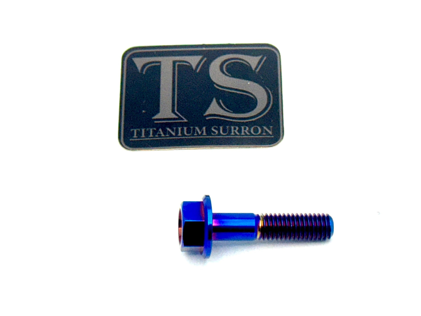 Talaria Sting R MX4 8 Piece Custom Gearbox Titanium Bolt Kit