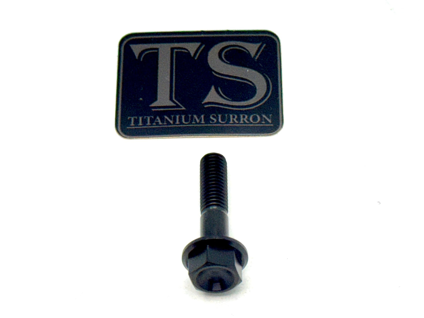 Talaria Sting R MX4 8 Piece Custom Gearbox Titanium Bolt Kit
