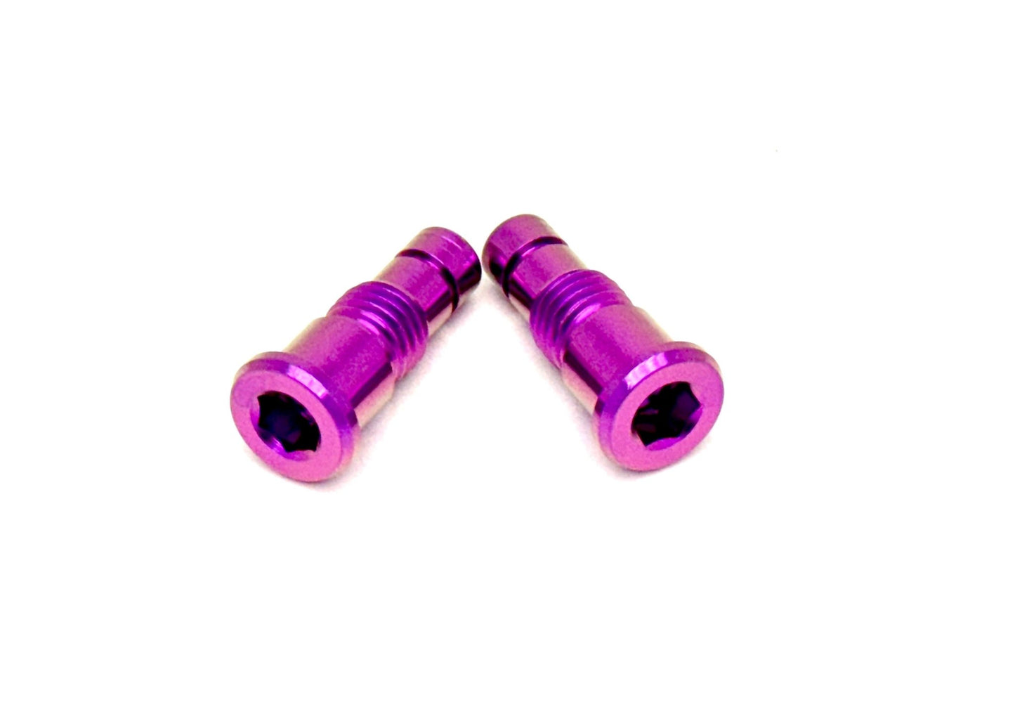 Talaria Sting R MX4 - Titanium Battery Lid Pins