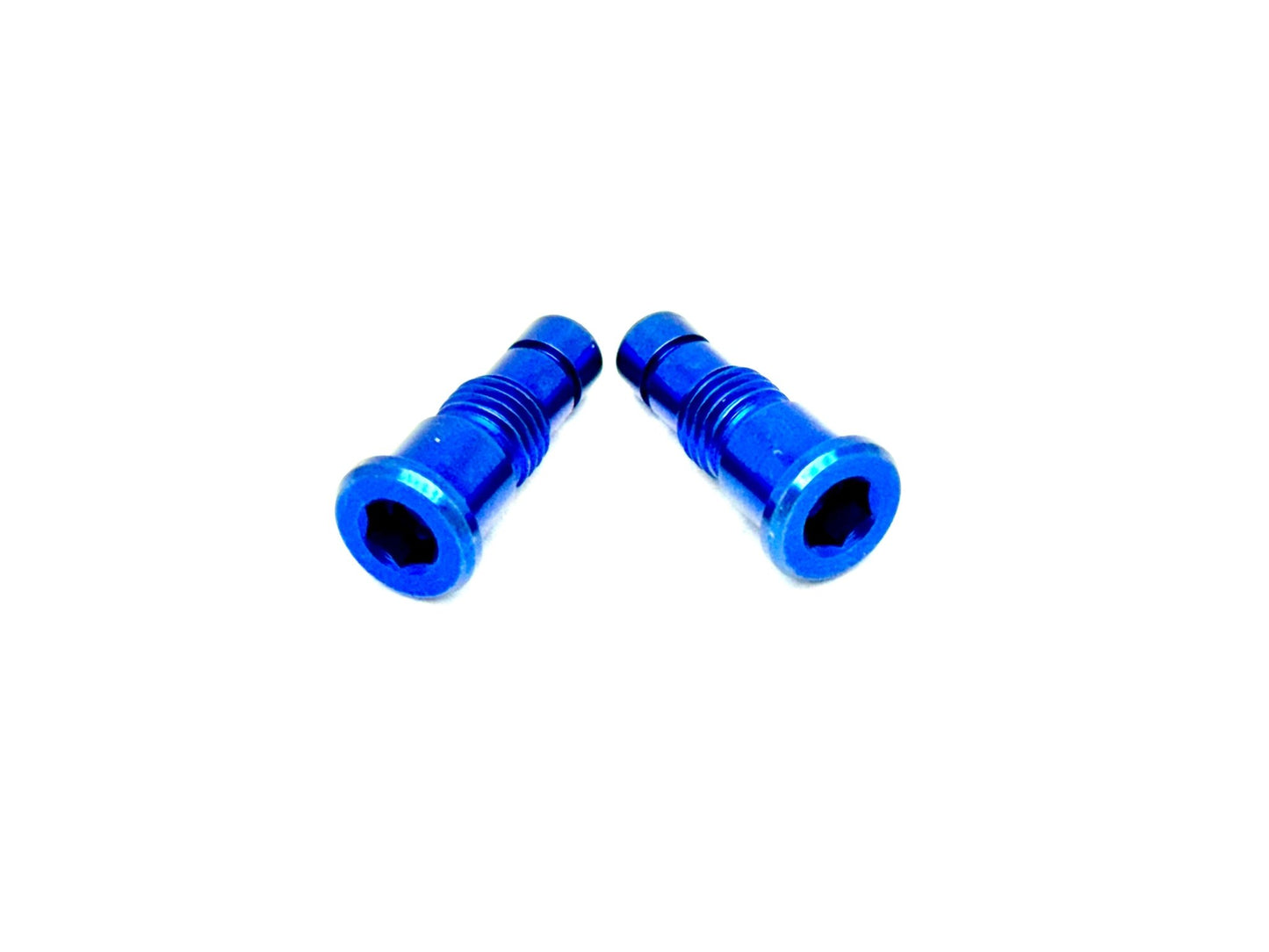 Talaria Sting R MX4 - Titanium Battery Lid Pins